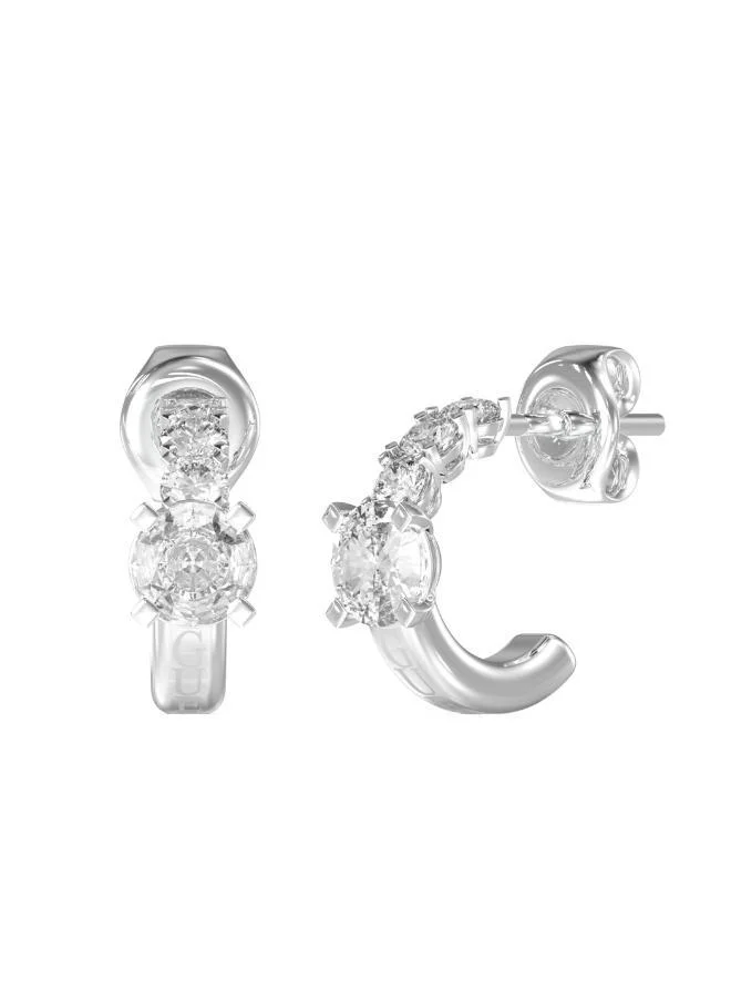 جس أقراط كريستال  مم